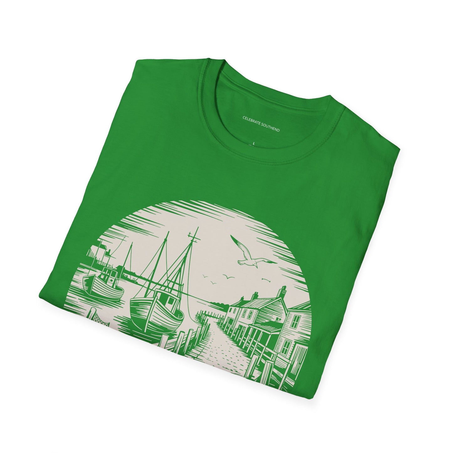 Old Leigh Dark T-Shirt