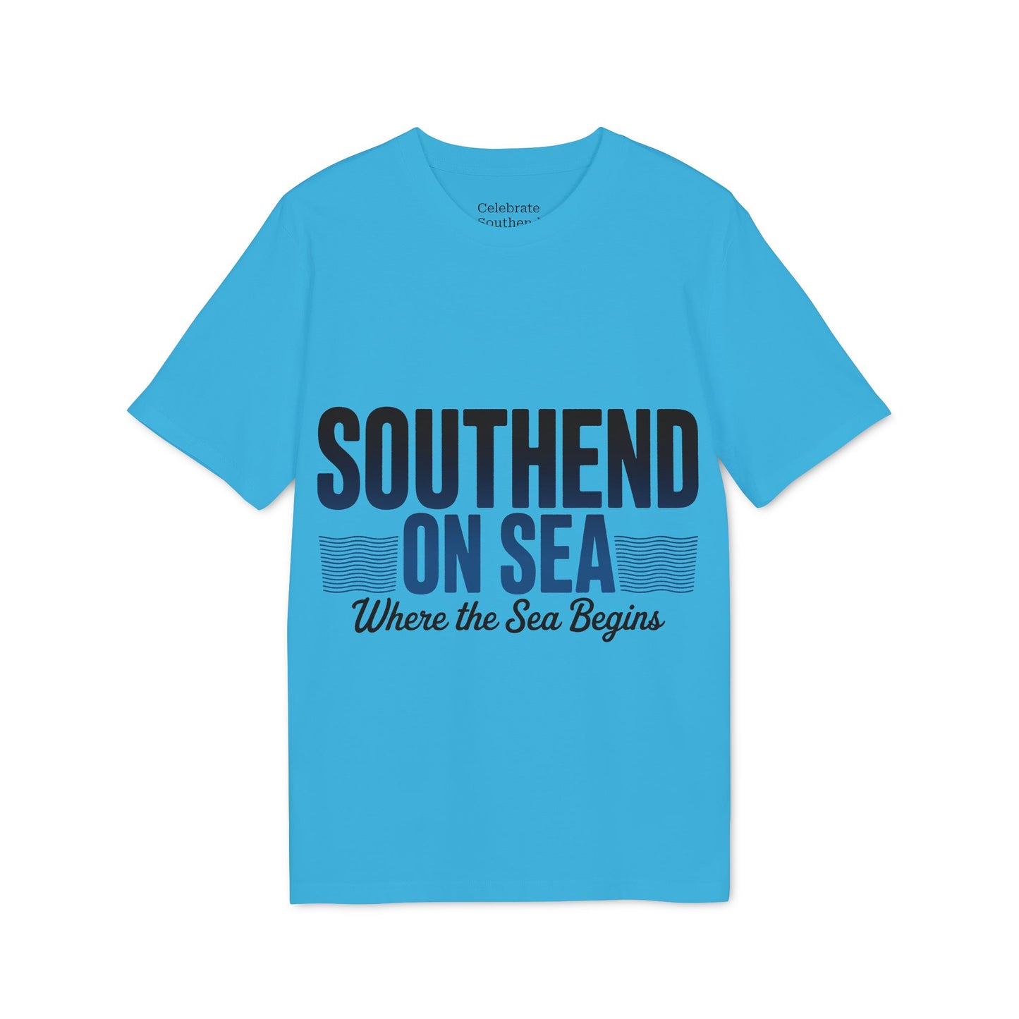 Light T-shirt Celebrate Southend Unisex Creator 2.0 Tee