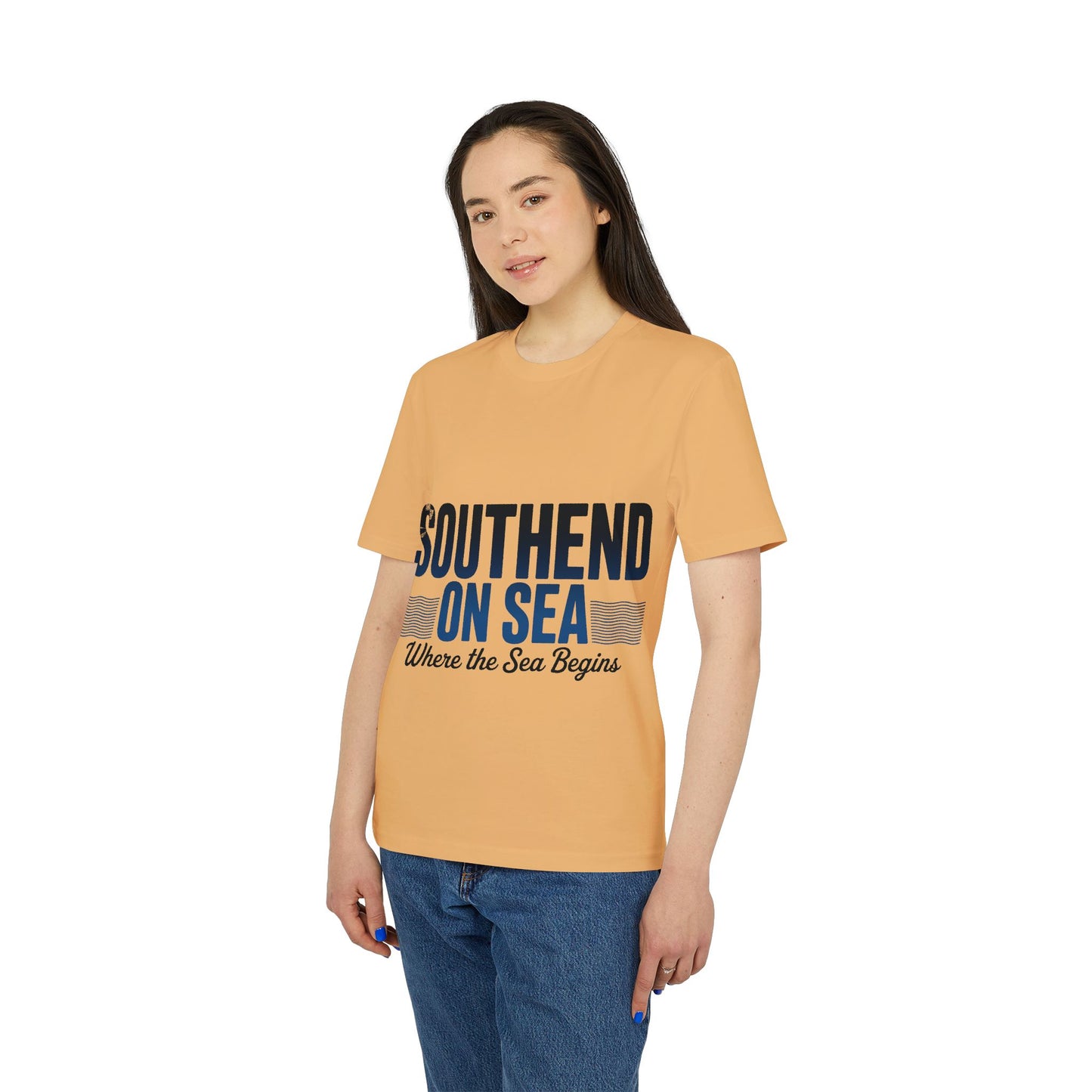 Light T-shirt Celebrate Southend Unisex Creator 2.0 Tee