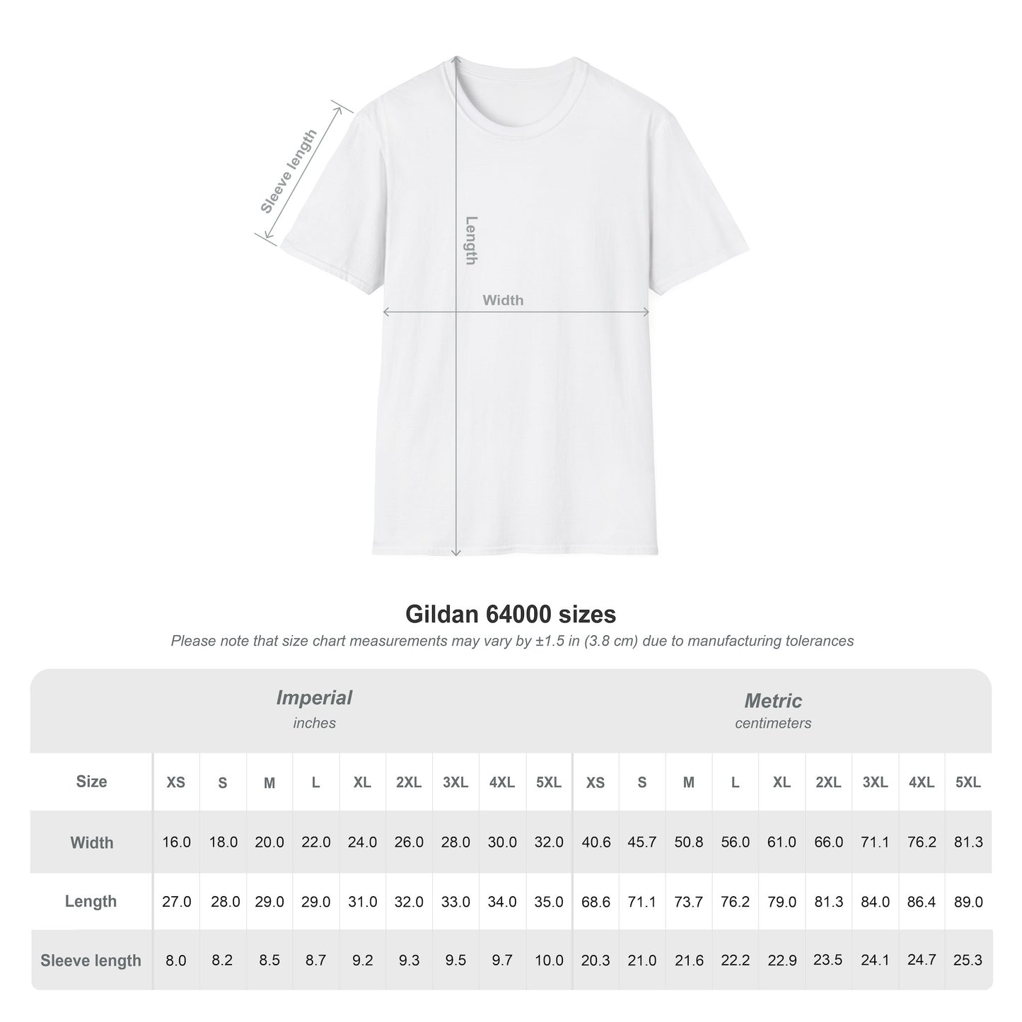 Chalkwell Dark T-Shirt