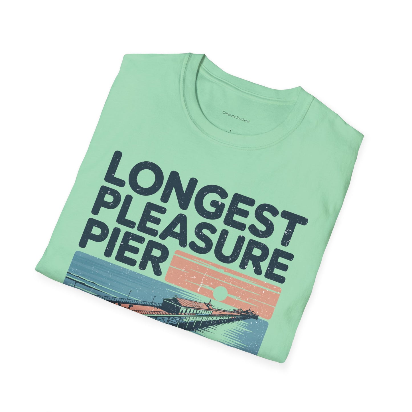 Longest Pier Light T-Shirt