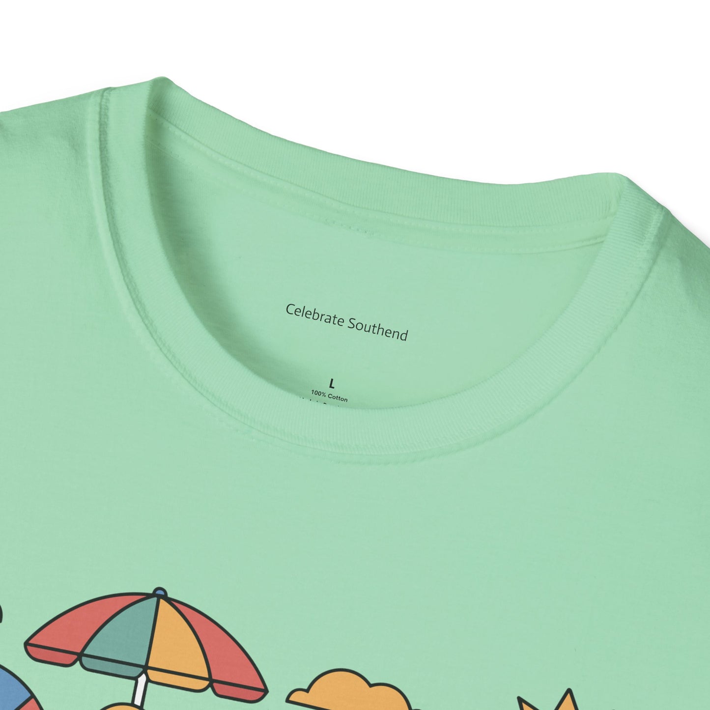 City Beach Light T-Shirt