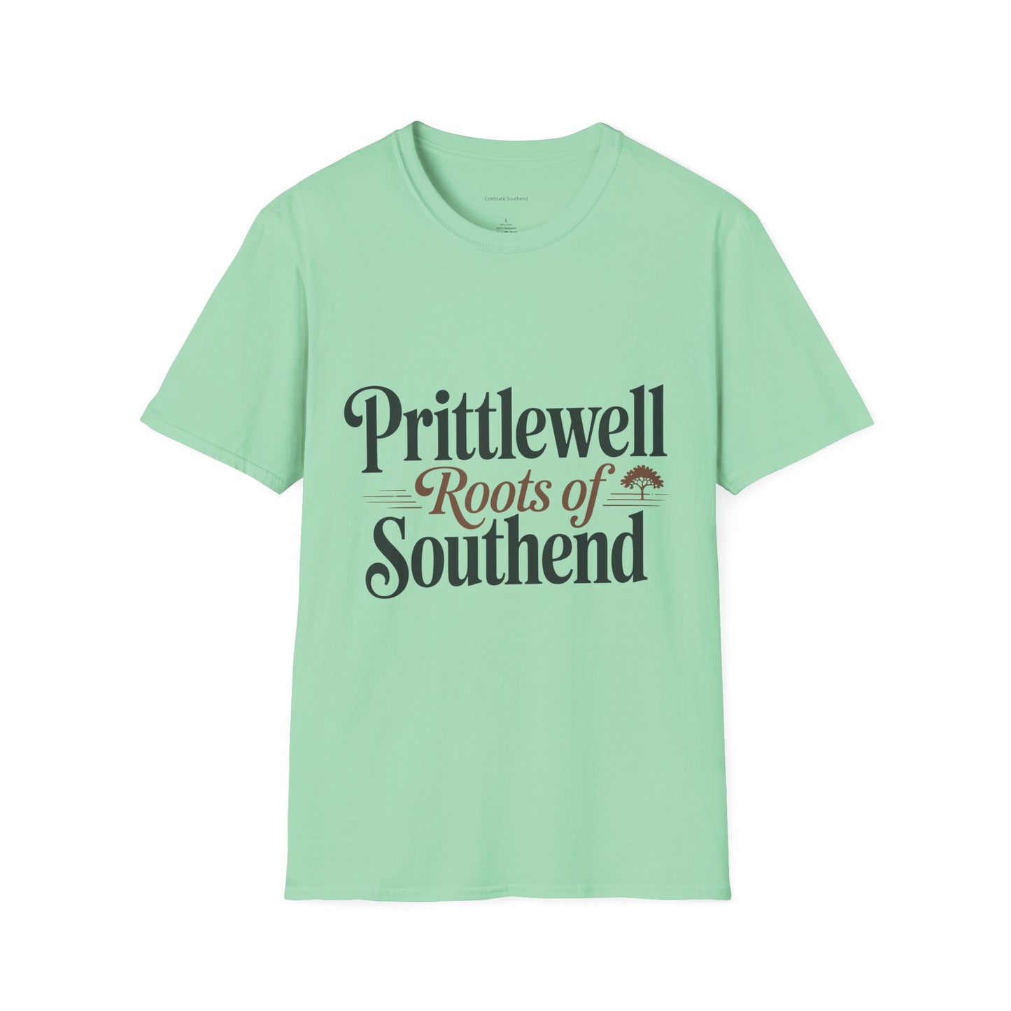 Prittlewell Light T-Shirt