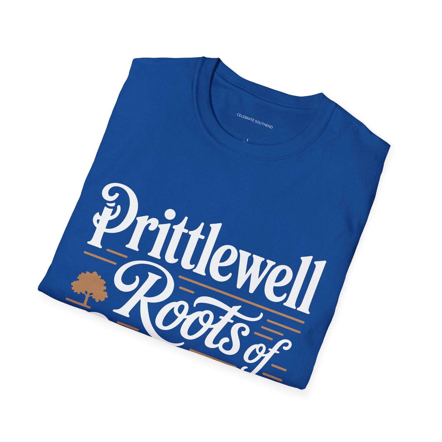 Prittlewell Dark T-Shirt
