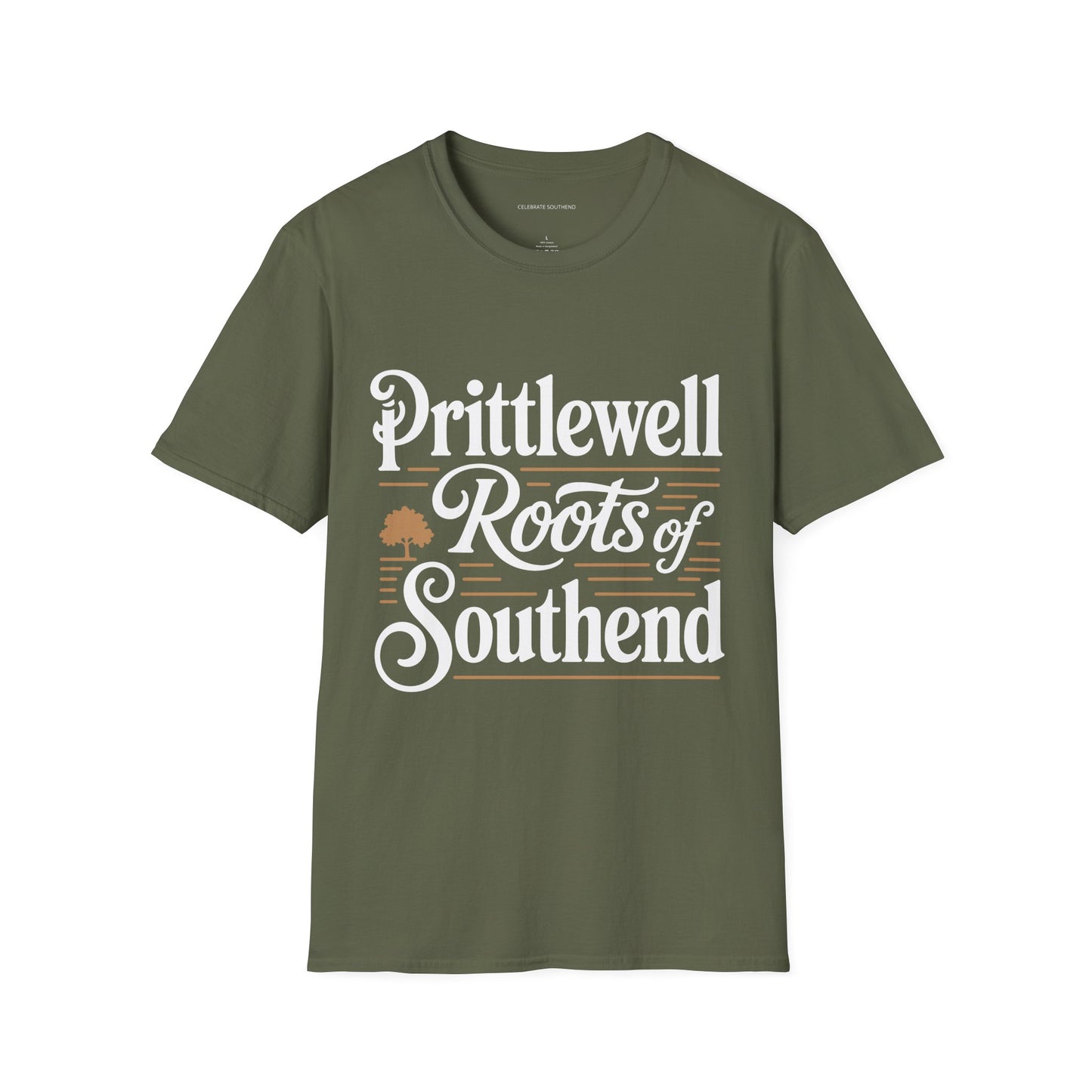 Prittlewell Dark T-Shirt