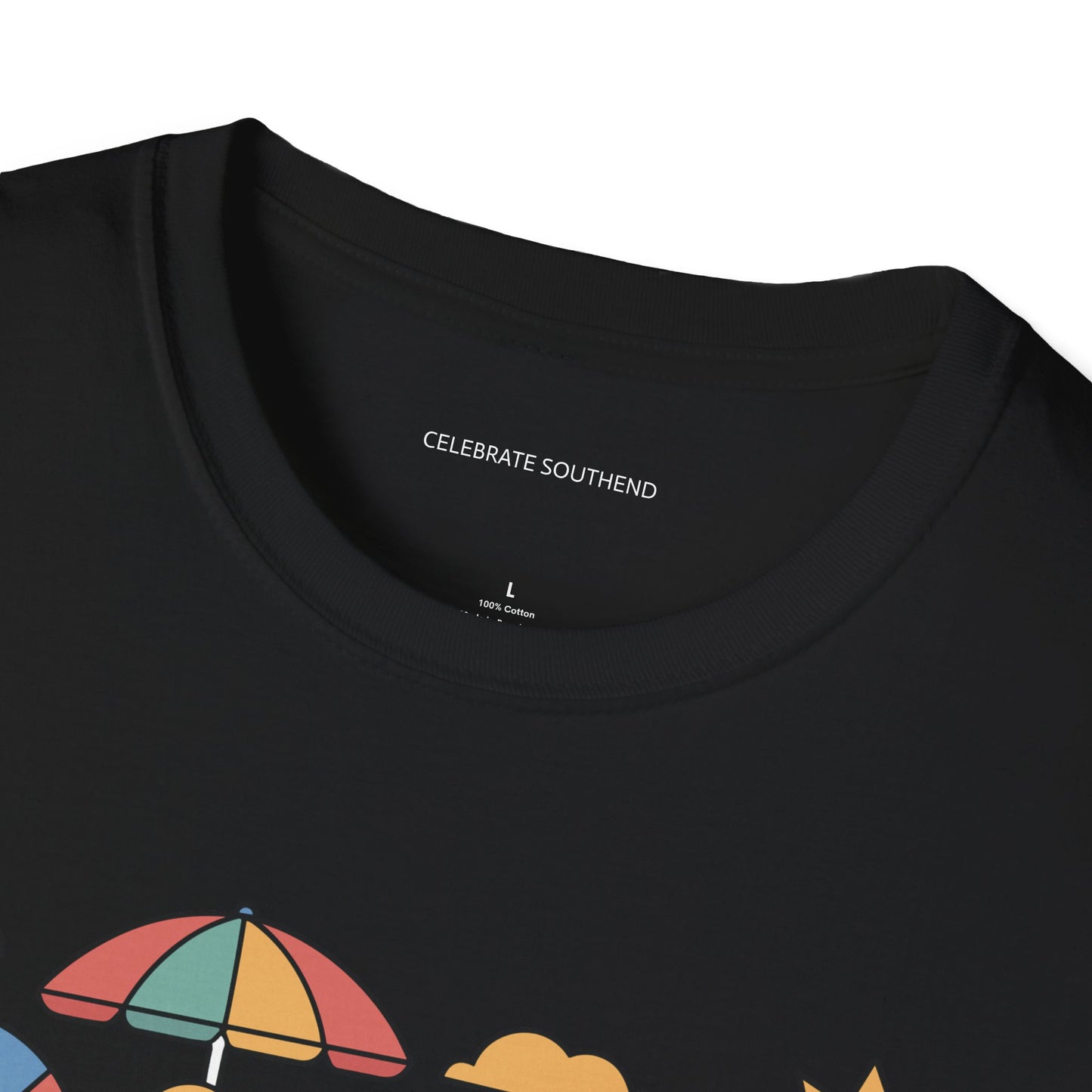 City Beach Dark T-Shirt