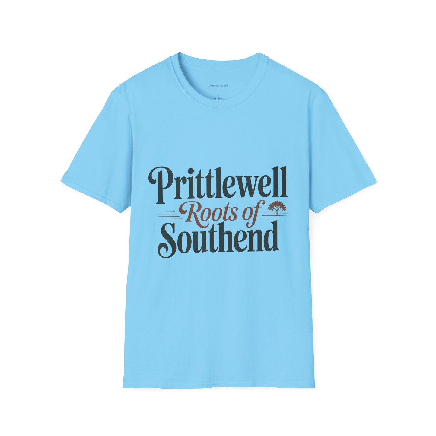 Prittlewell Light T-Shirt