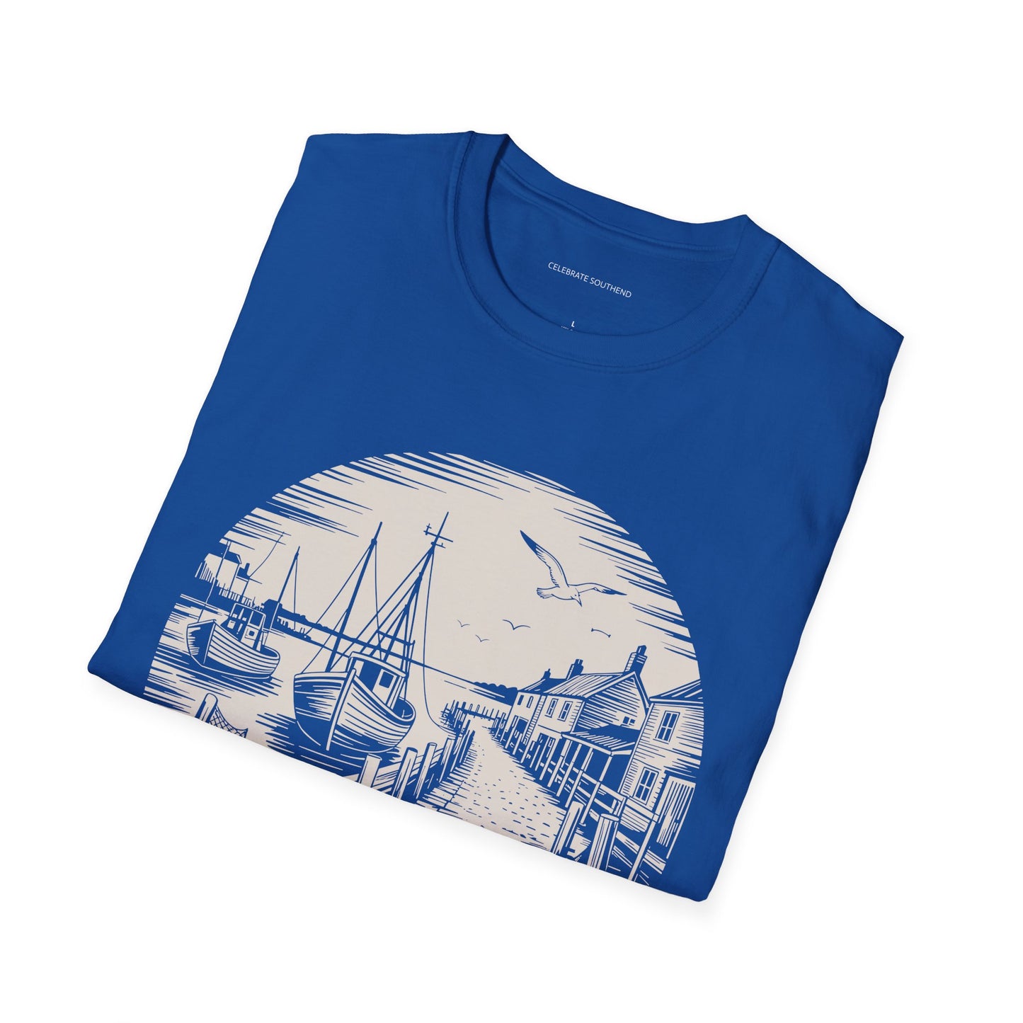 Old Leigh Dark T-Shirt