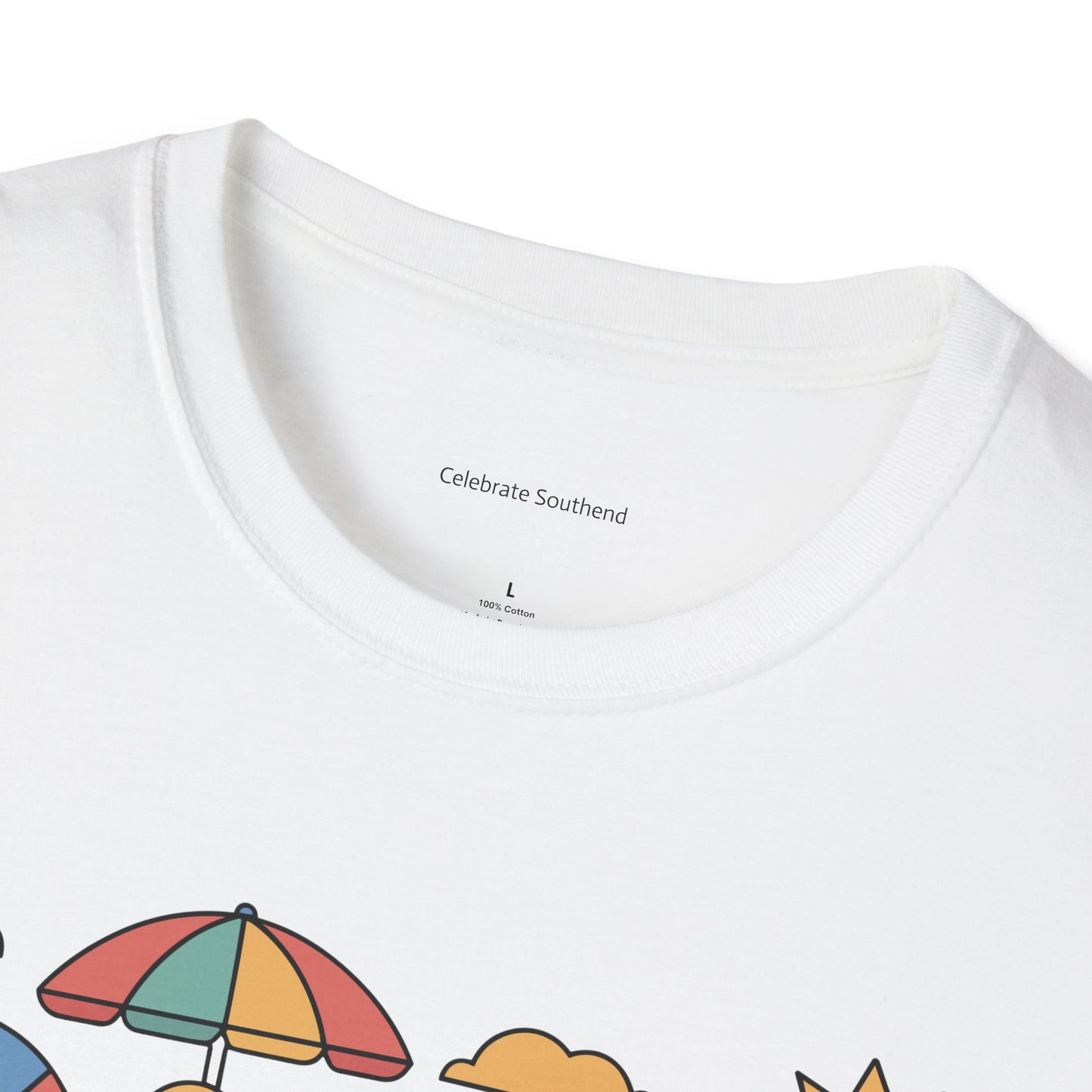 City Beach Light T-Shirt