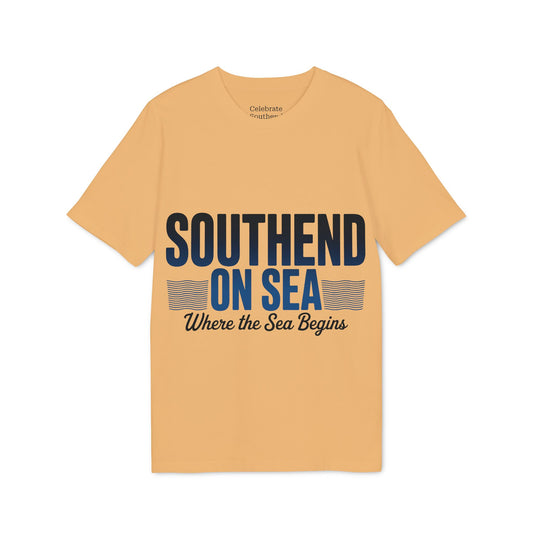 Light T-shirt Celebrate Southend Unisex Creator 2.0 Tee