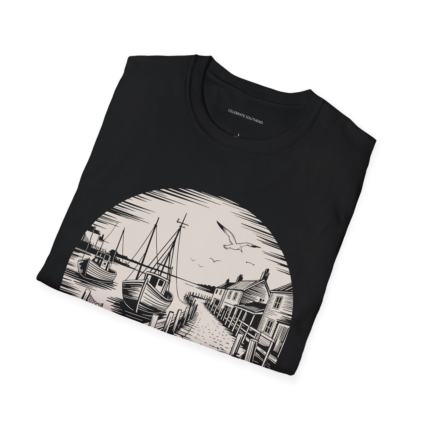 Old Leigh Dark T-Shirt