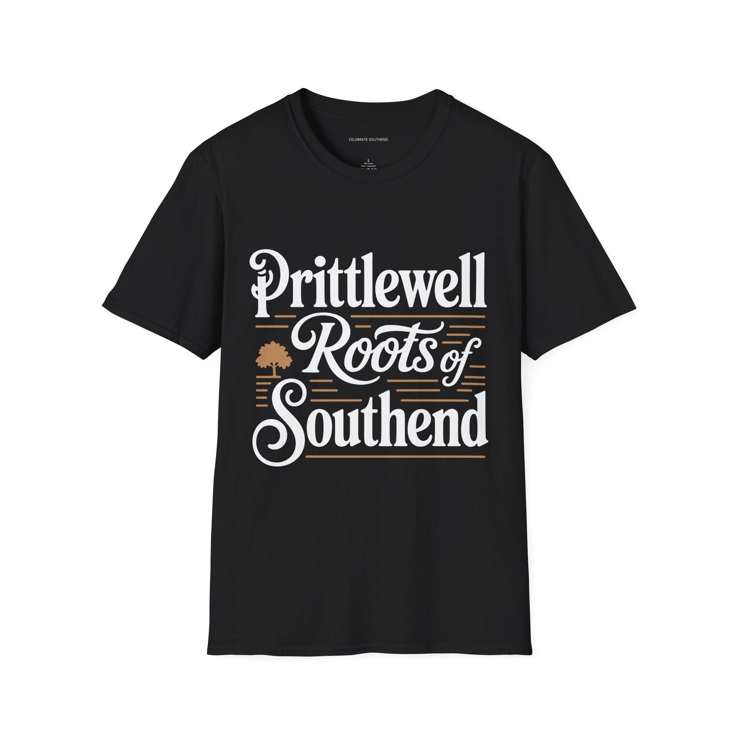 Prittlewell Dark T-Shirt