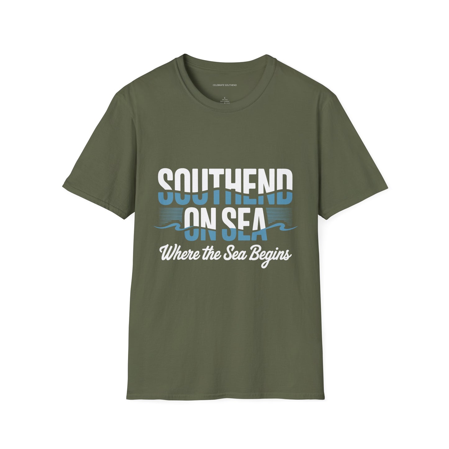Southend-on-sea Dark T-Shirt