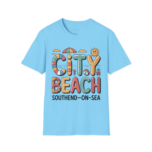City Beach Light T-Shirt
