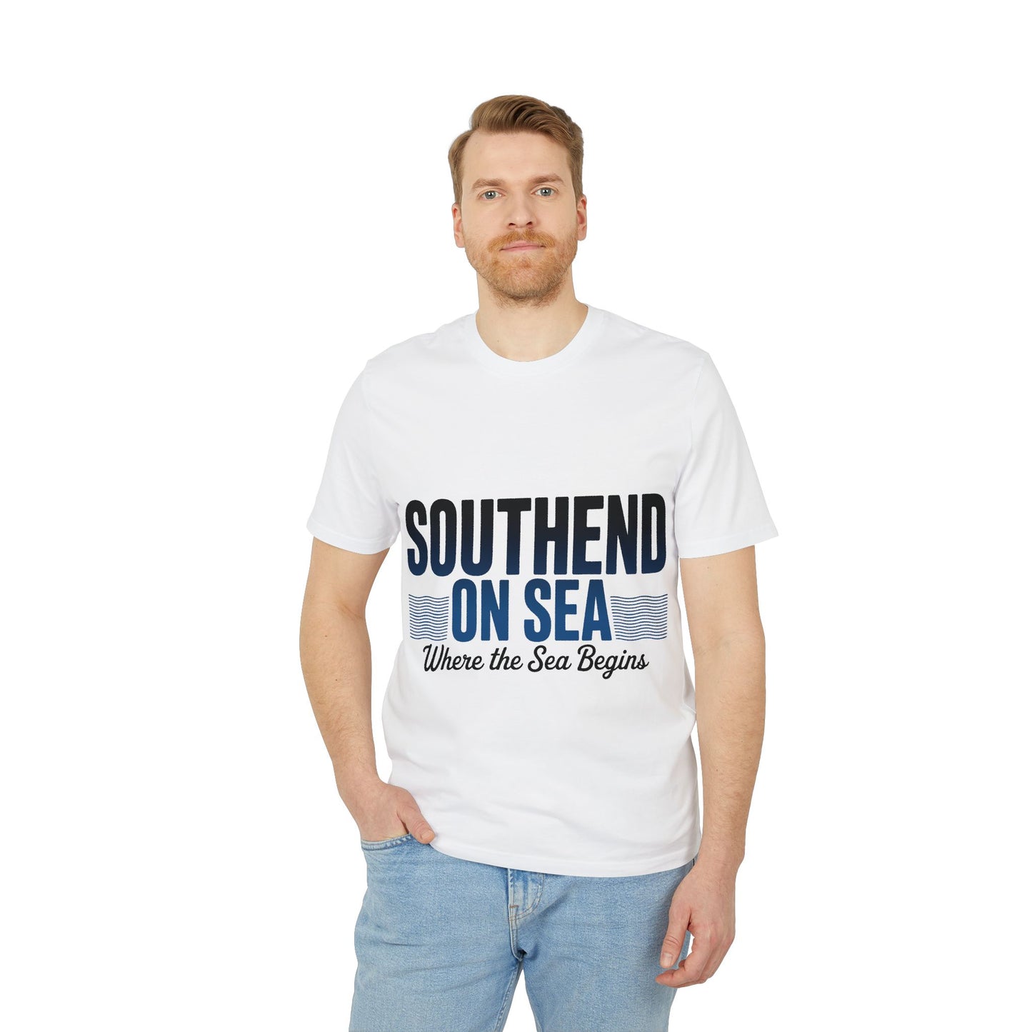 Light T-shirt Celebrate Southend Unisex Creator 2.0 Tee