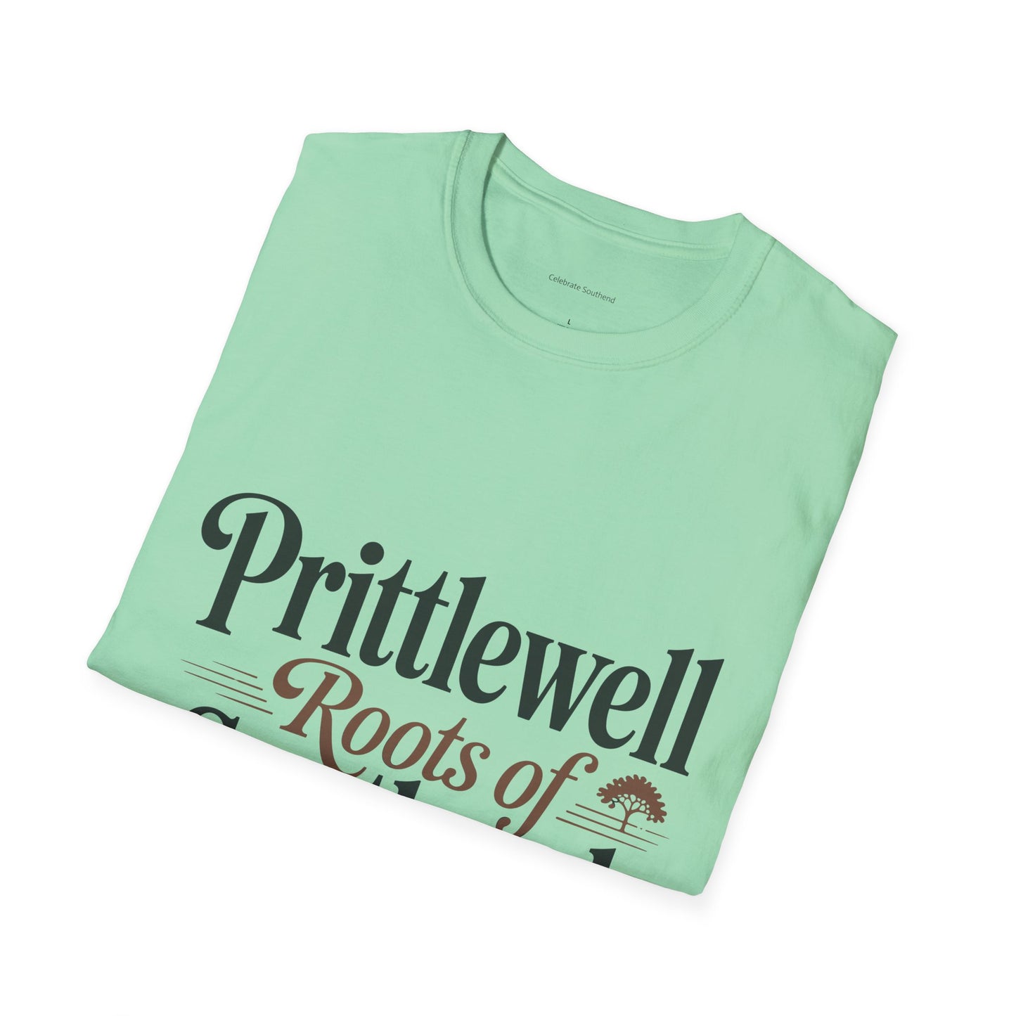 Prittlewell Light T-Shirt