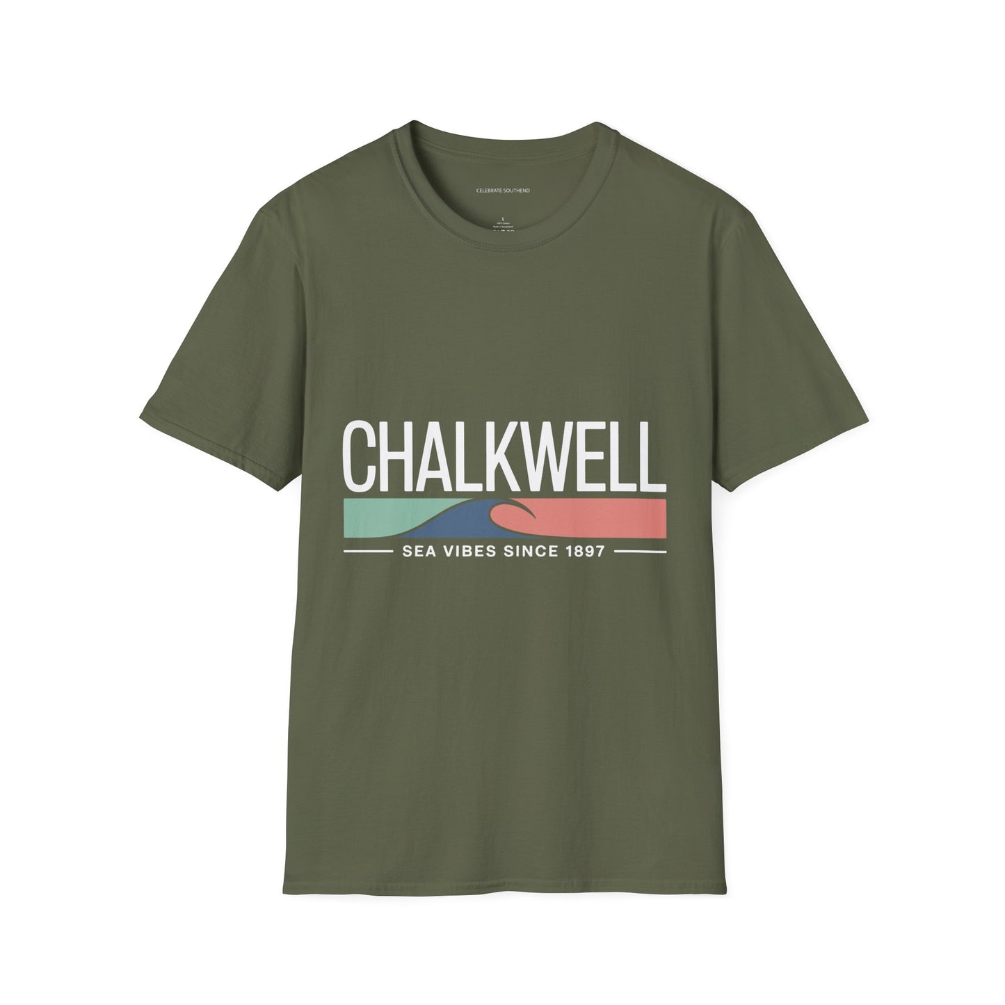 Chalkwell Dark T-Shirt