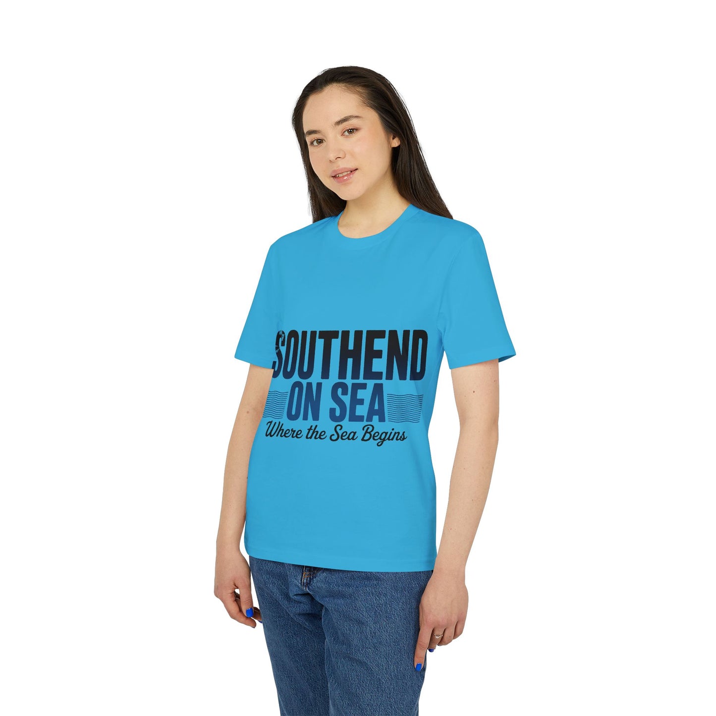 Light T-shirt Celebrate Southend Unisex Creator 2.0 Tee