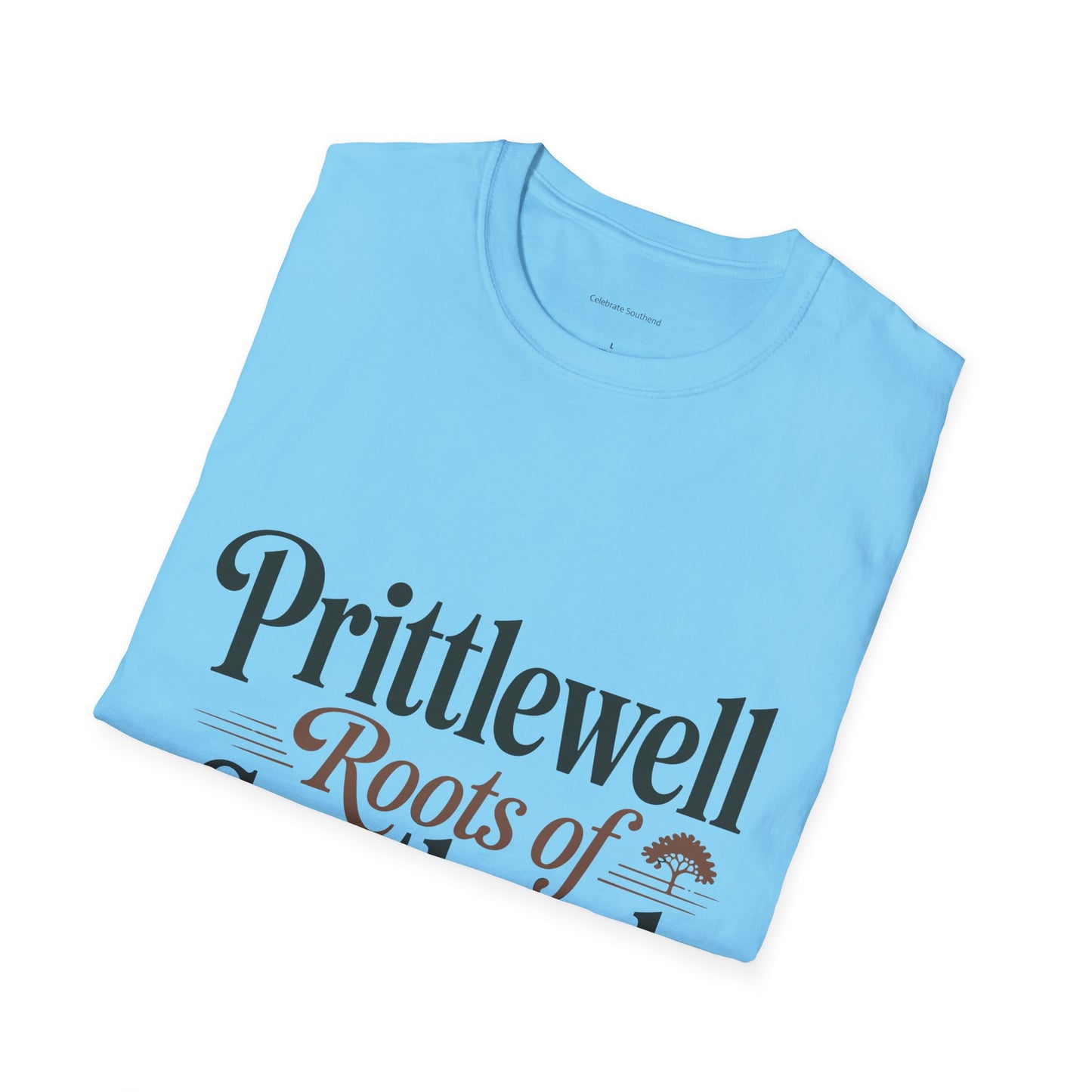 Prittlewell Light T-Shirt