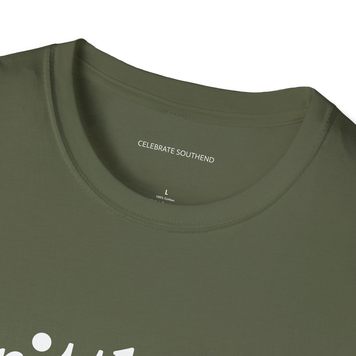 Prittlewell Dark T-Shirt