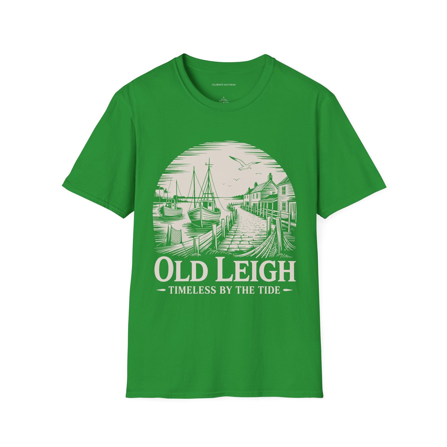 Old Leigh Dark T-Shirt