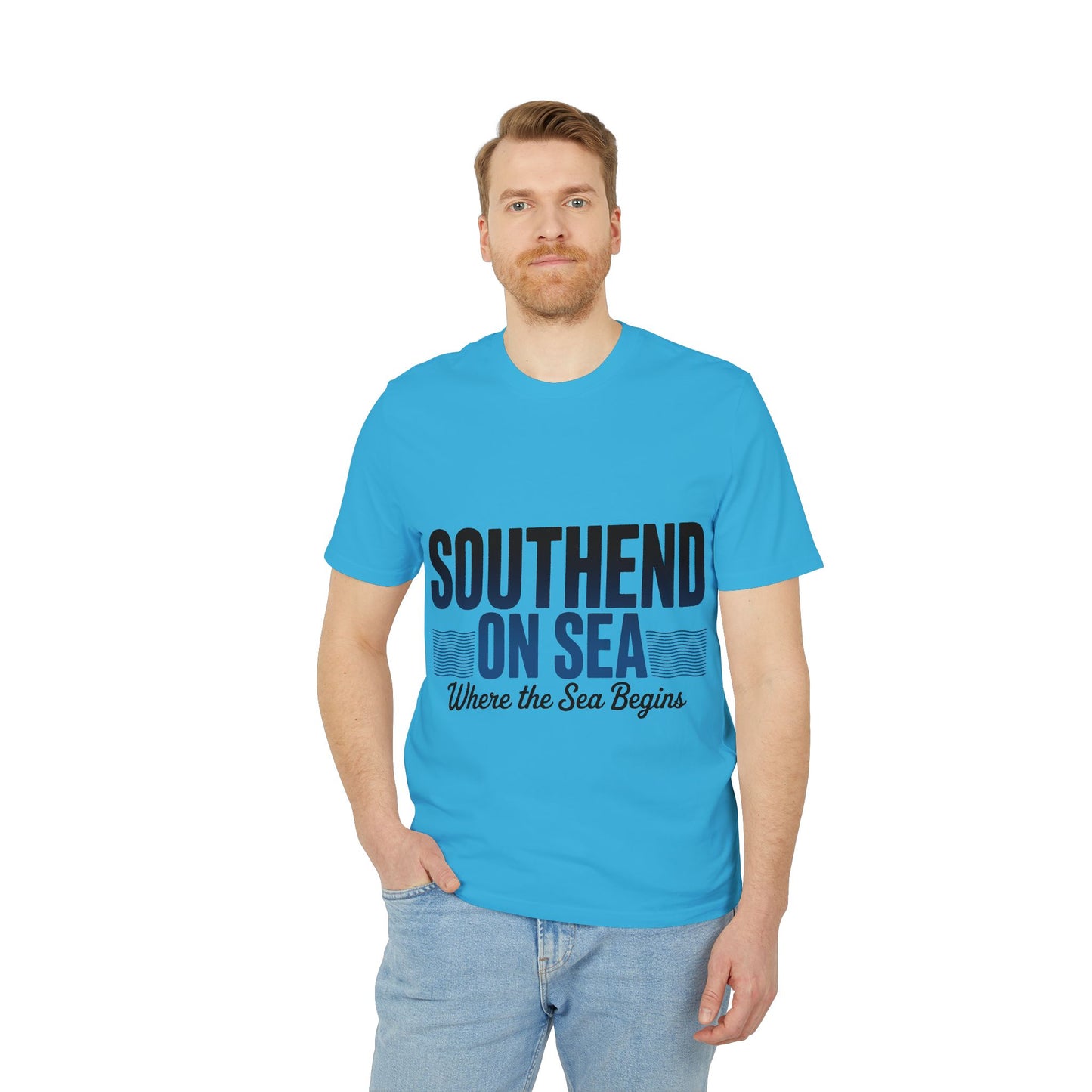 Light T-shirt Celebrate Southend Unisex Creator 2.0 Tee
