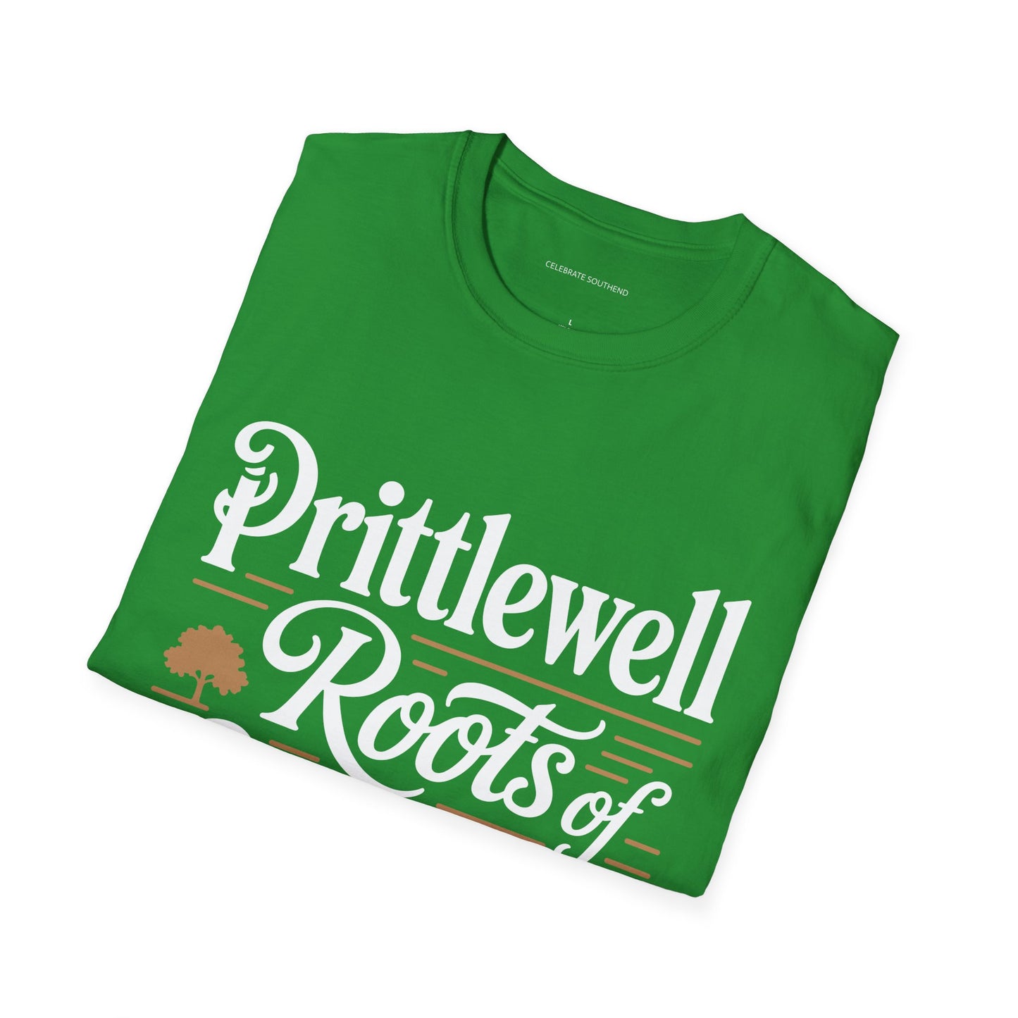 Prittlewell Dark T-Shirt