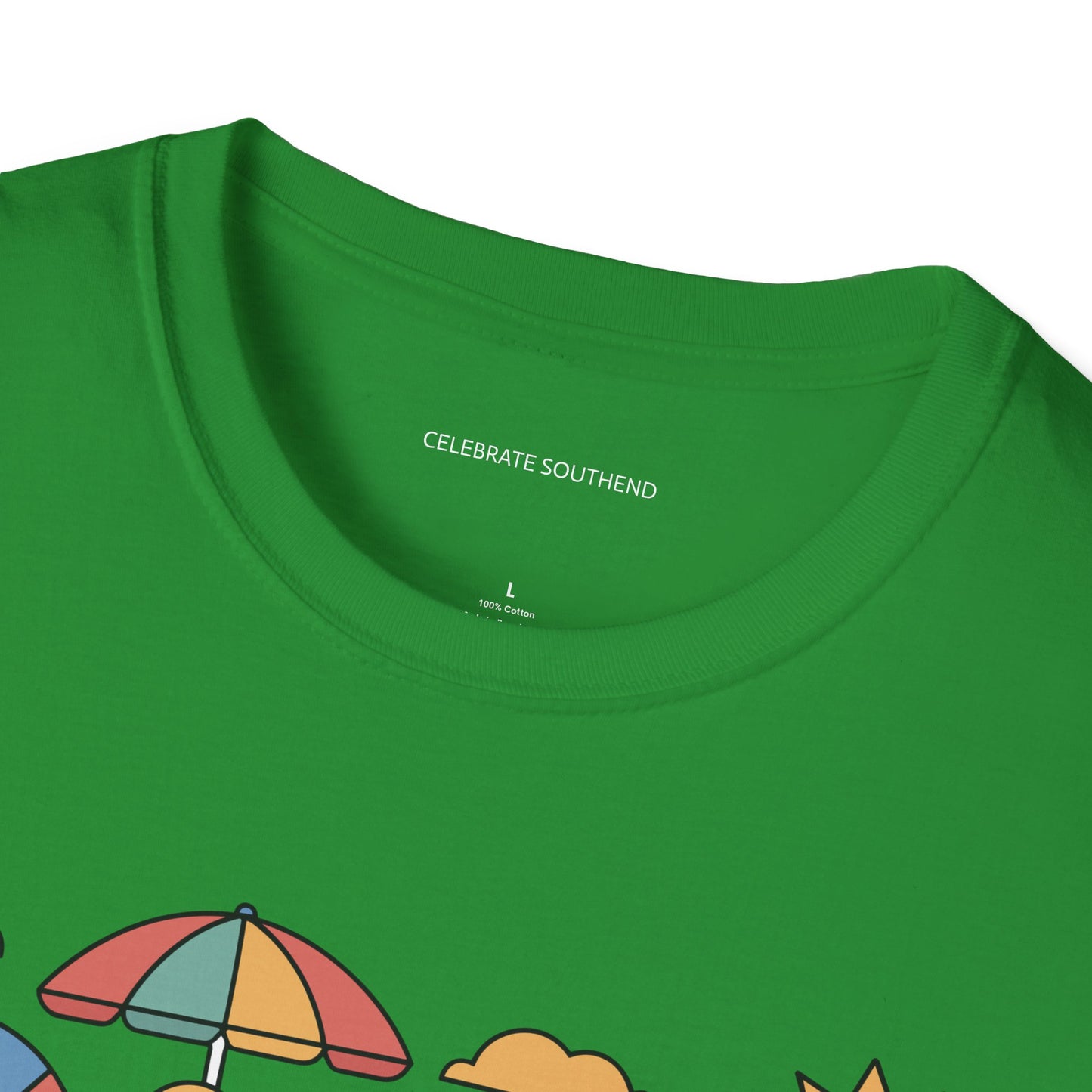 City Beach Dark T-Shirt