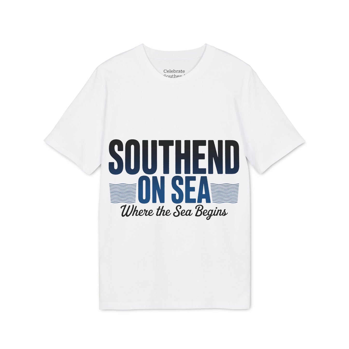 Light T-shirt Celebrate Southend Unisex Creator 2.0 Tee
