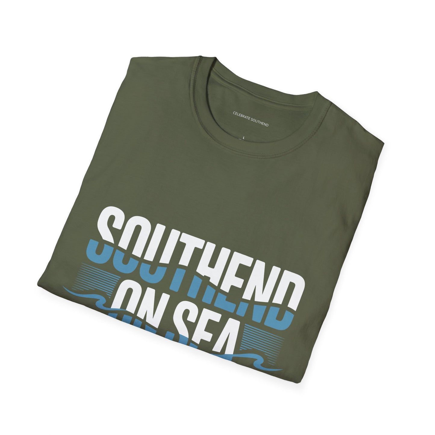 Southend-on-sea Dark T-Shirt