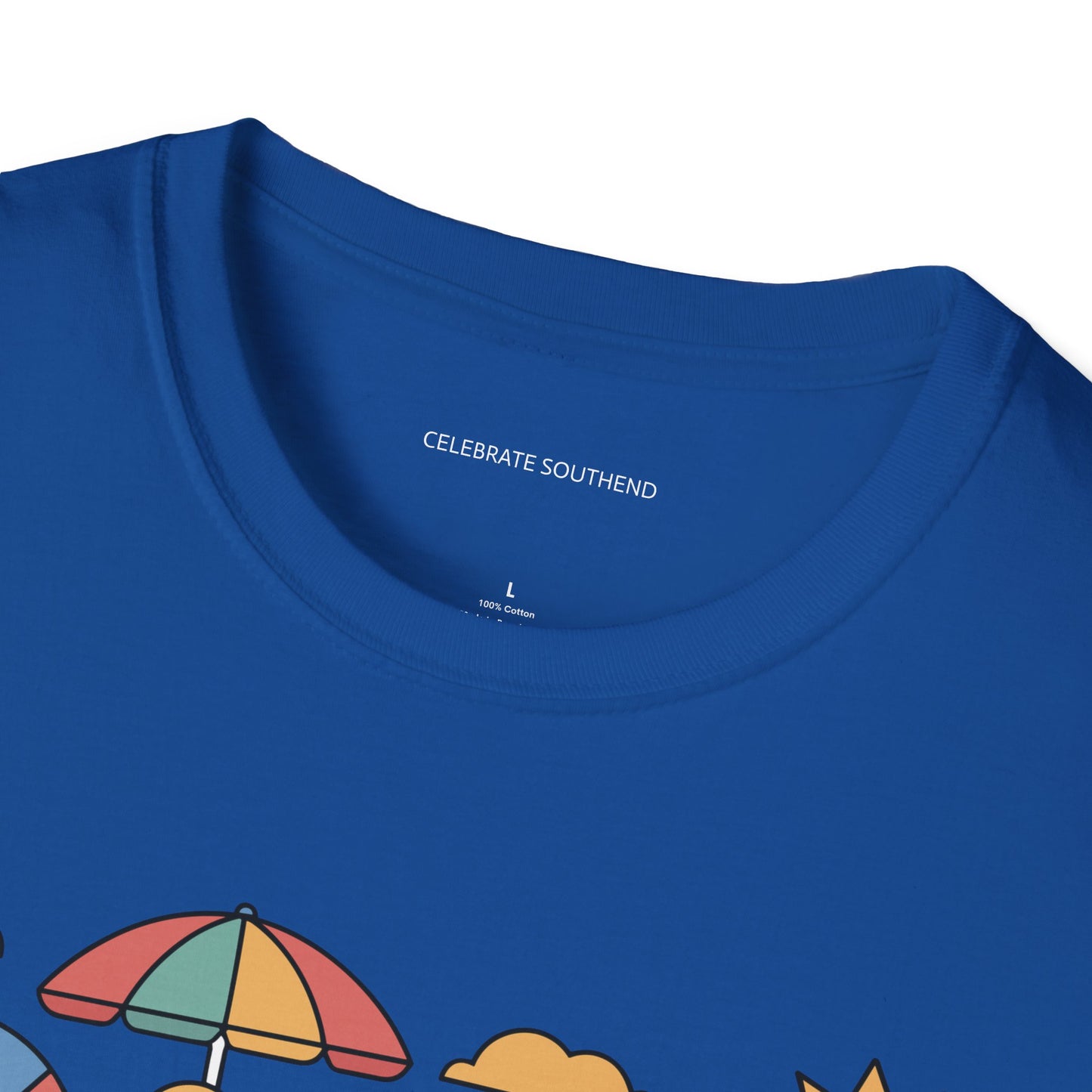 City Beach Dark T-Shirt