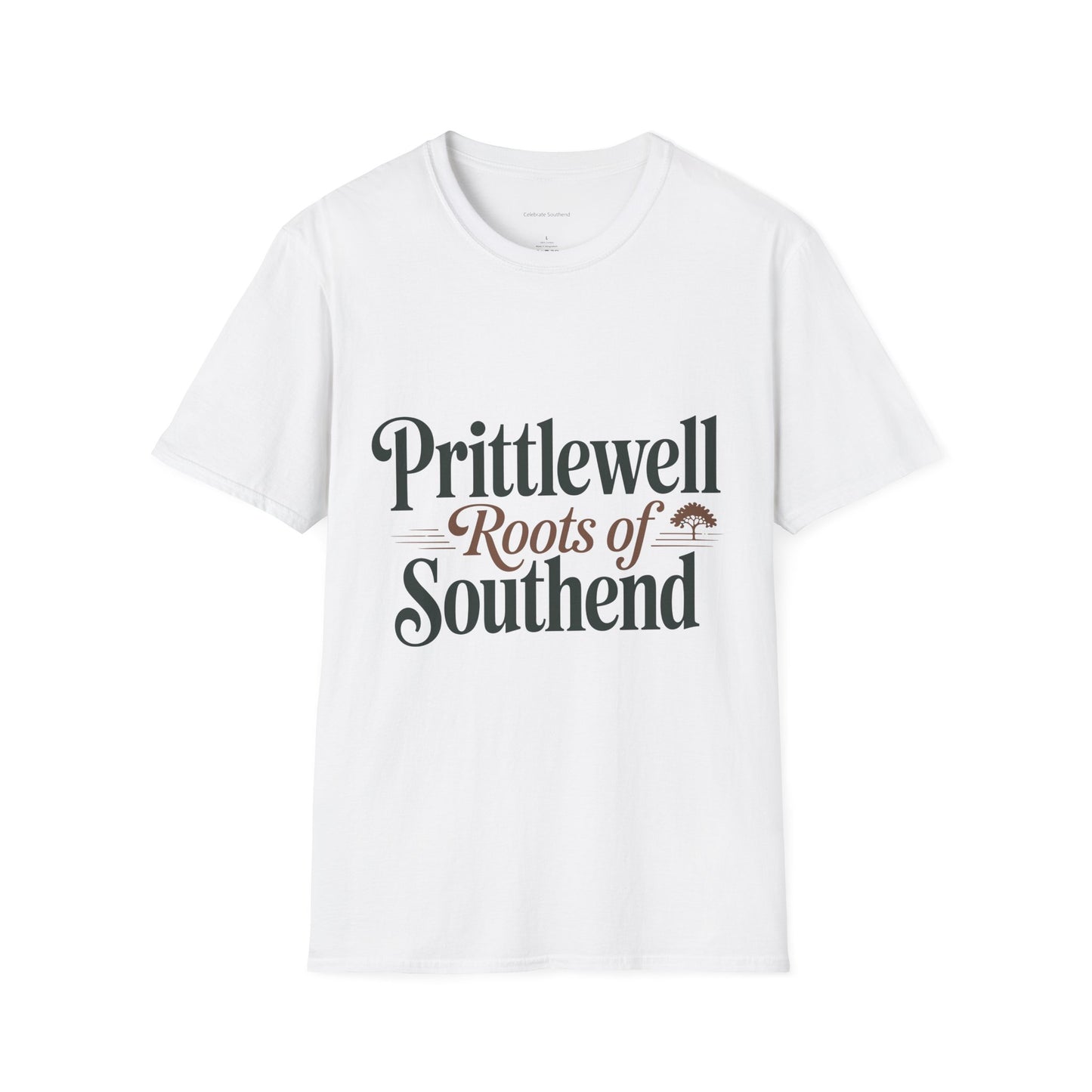 Prittlewell Light T-Shirt