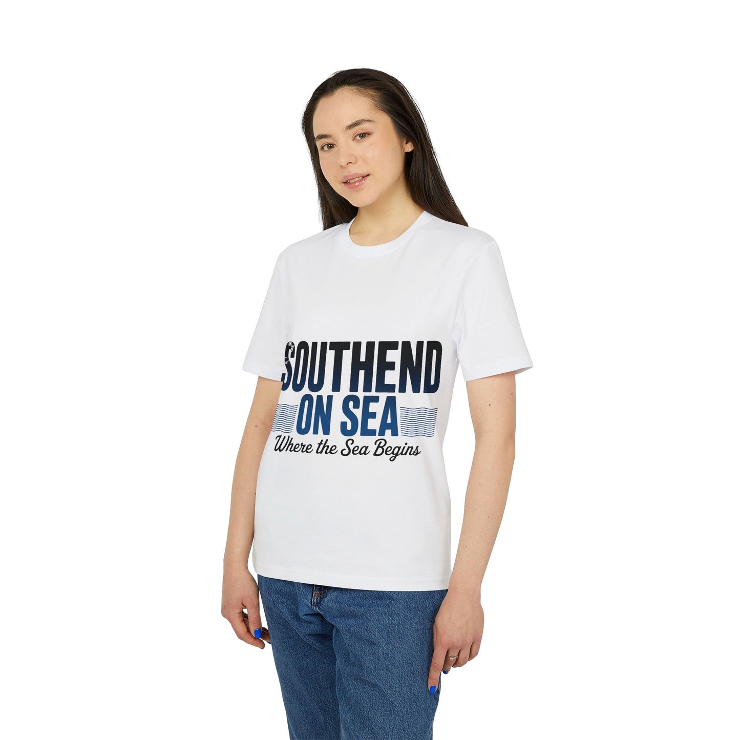 Light T-shirt Celebrate Southend Unisex Creator 2.0 Tee