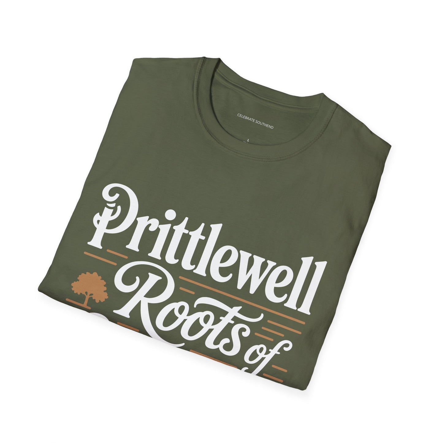 Prittlewell Dark T-Shirt