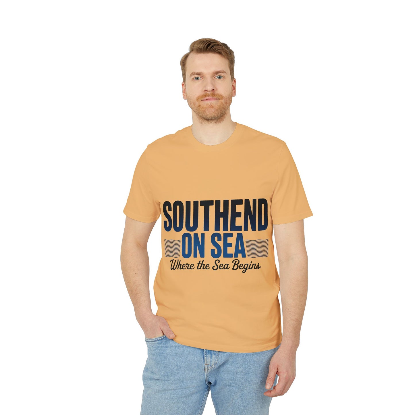 Light T-shirt Celebrate Southend Unisex Creator 2.0 Tee