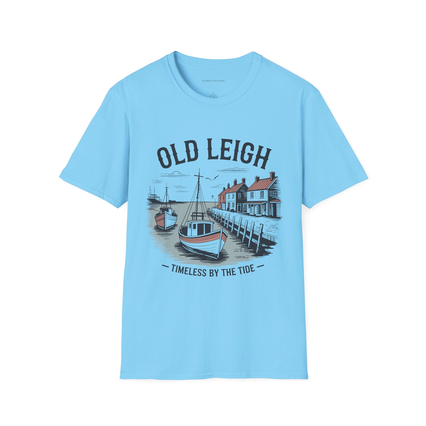 Old Leigh Light T-Shirt
