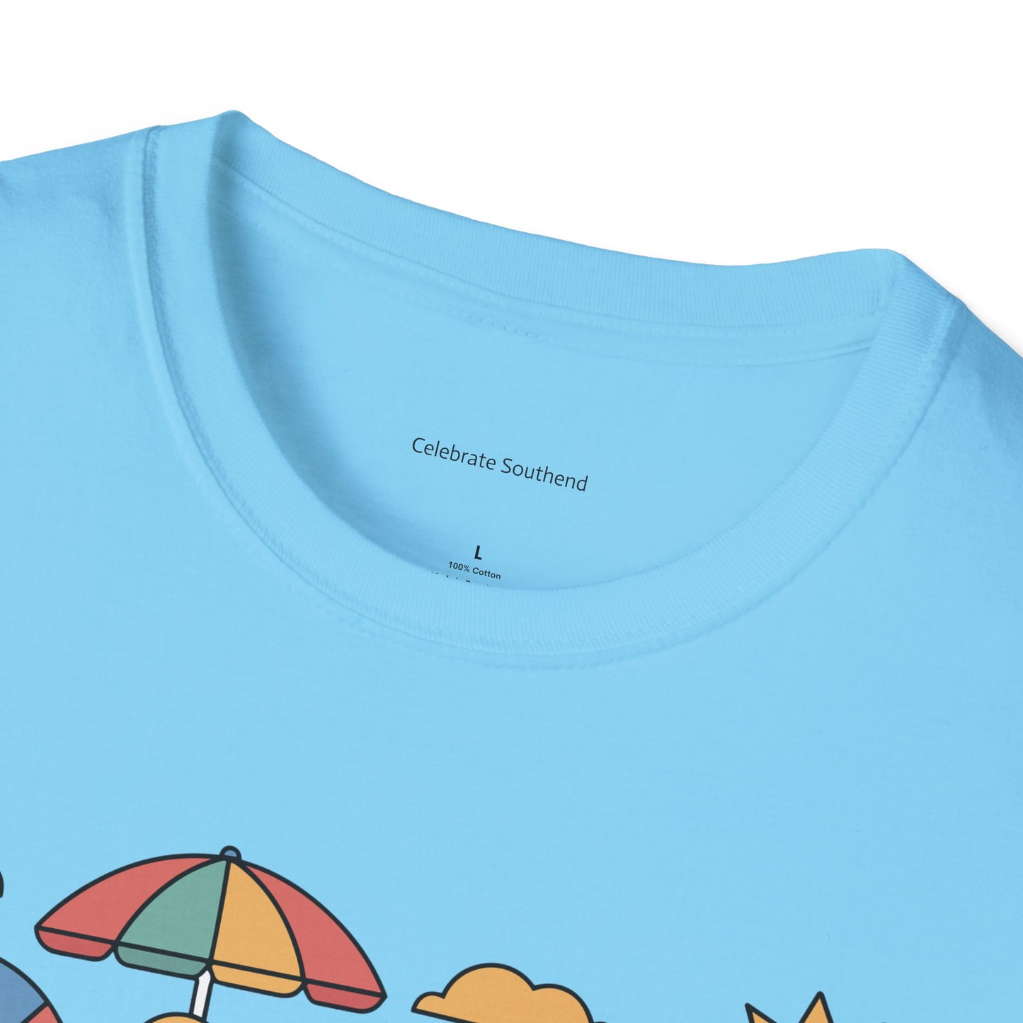 City Beach Light T-Shirt