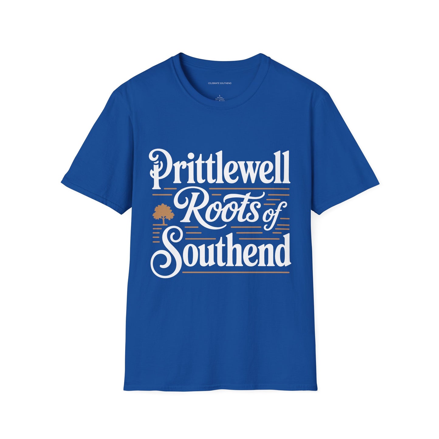 Prittlewell Dark T-Shirt