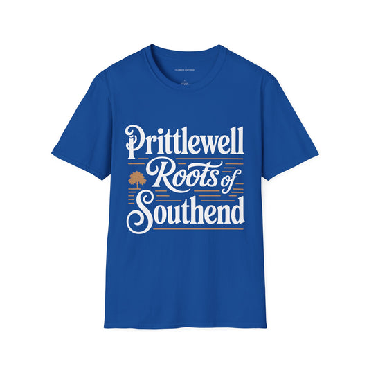 Prittlewell Dark T-Shirt