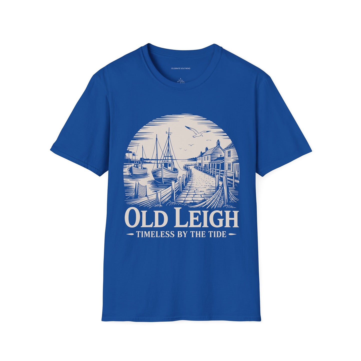Old Leigh Dark T-Shirt
