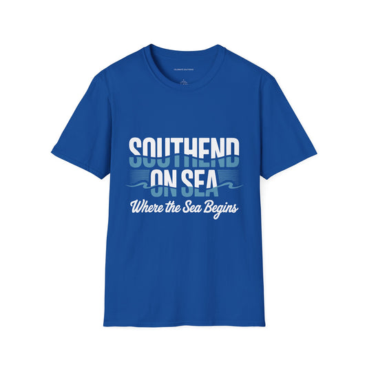 Southend-on-sea Dark T-Shirt