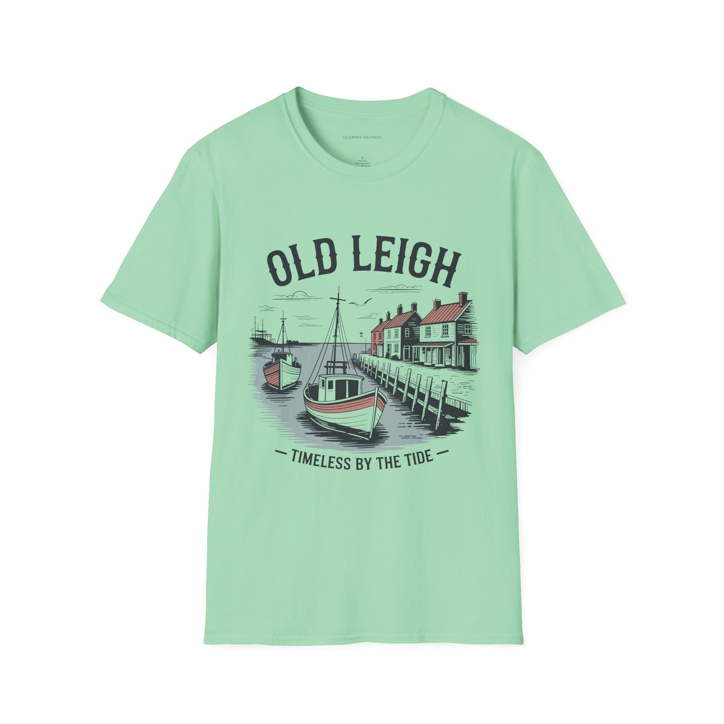 Old Leigh Light T-Shirt