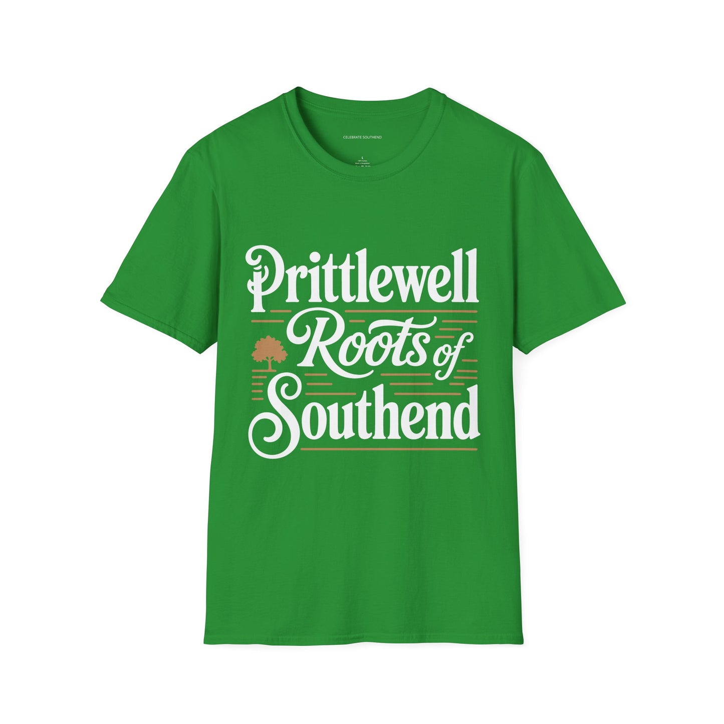 Prittlewell Dark T-Shirt