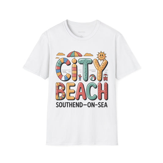City Beach Light T-Shirt