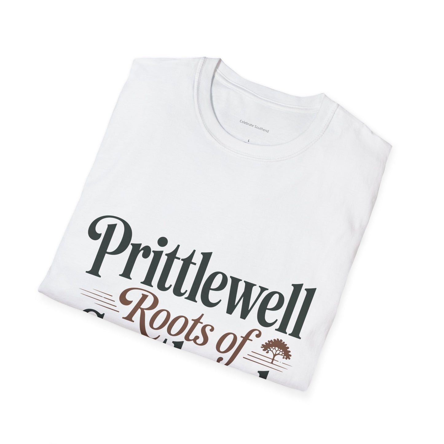 Prittlewell Light T-Shirt