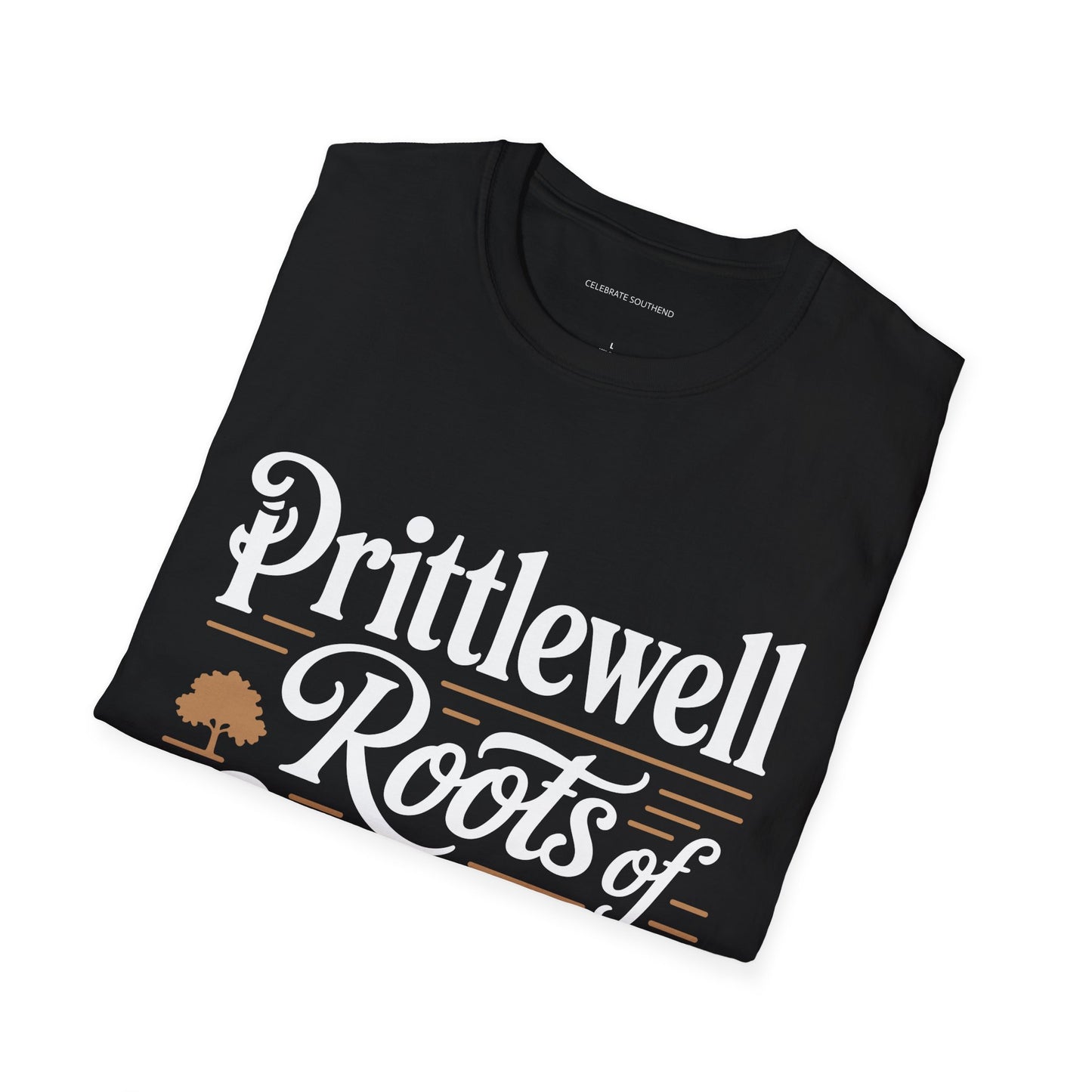 Prittlewell Dark T-Shirt