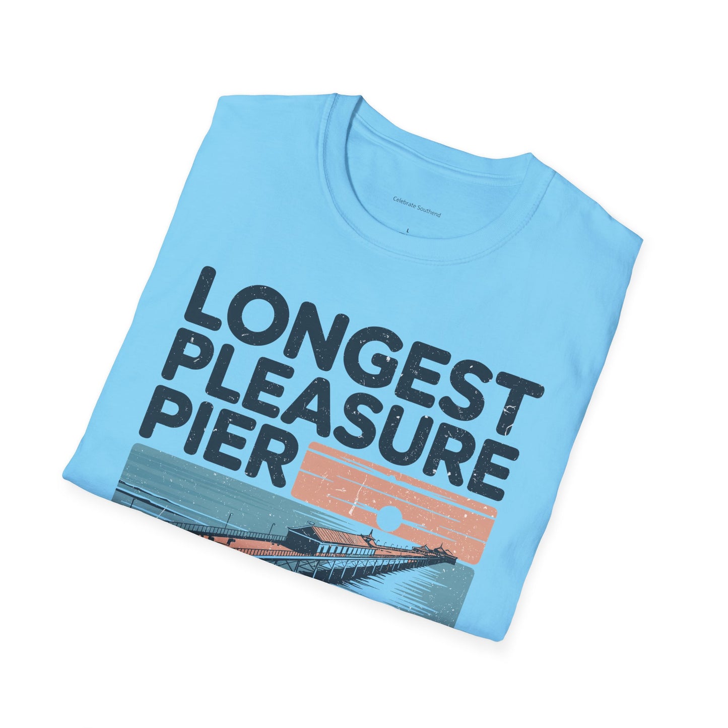 Longest Pier Light T-Shirt