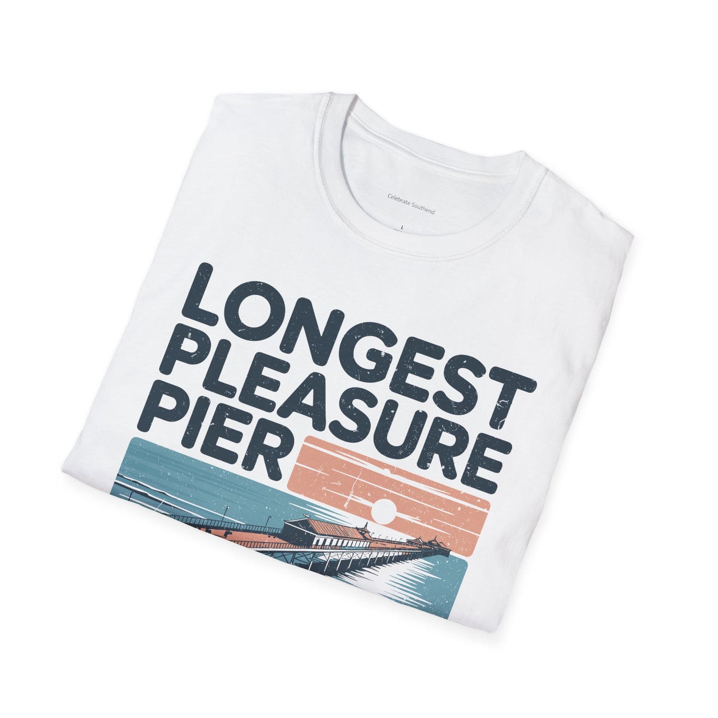 Longest Pier Light T-Shirt
