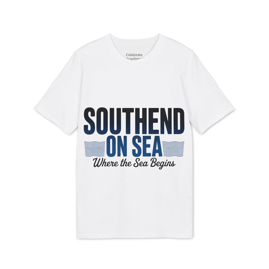 Light T-shirt Celebrate Southend Unisex Creator 2.0 Tee