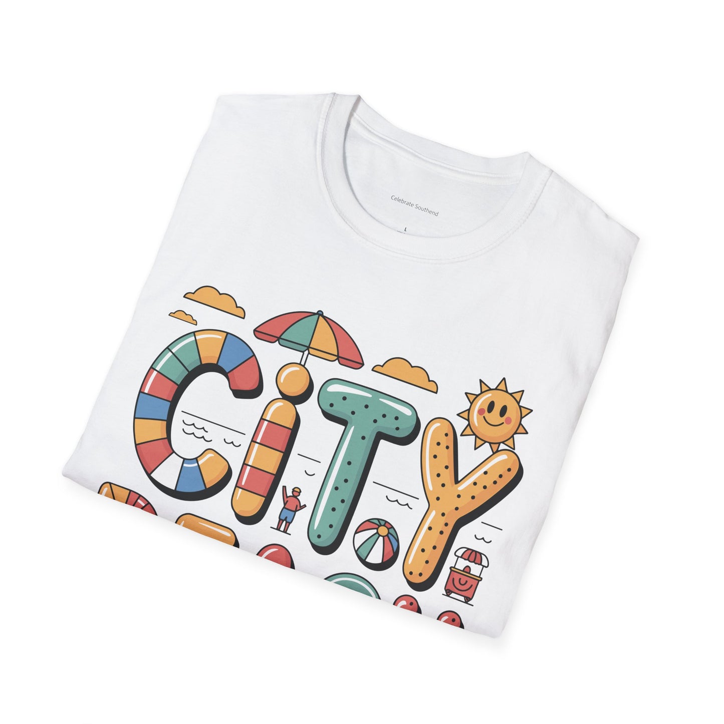 City Beach Light T-Shirt